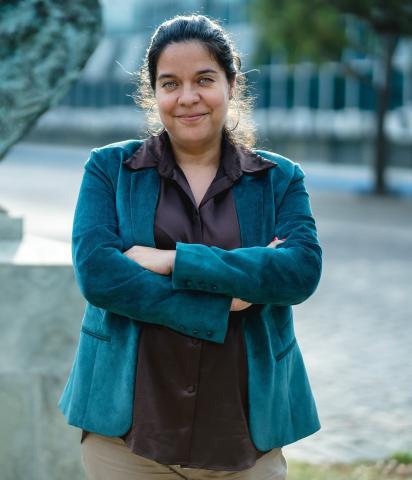 Nicole Droguett S.