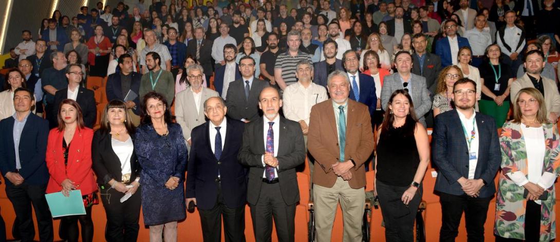 Foto de la presentación